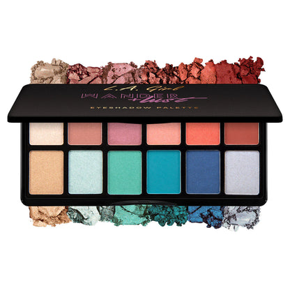 LA Girl Eyeshadow Palette