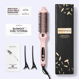 Wavytalk Thermal Curl and Volumizing Hair Brush