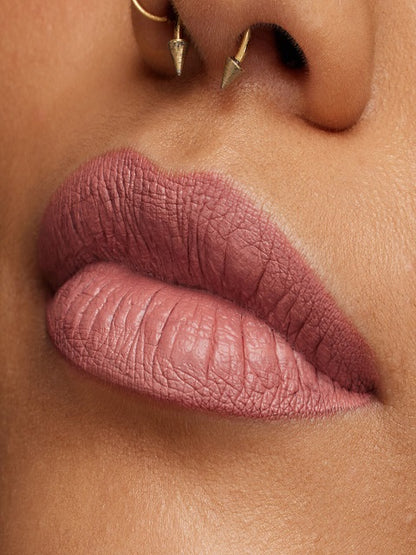 HUDA BEAUTY LIQUID MATTE LIPSTICK FULL SIZE - Khayest