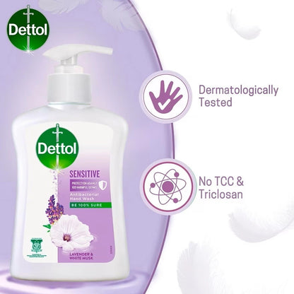 Dettol Hand Wash 250ml