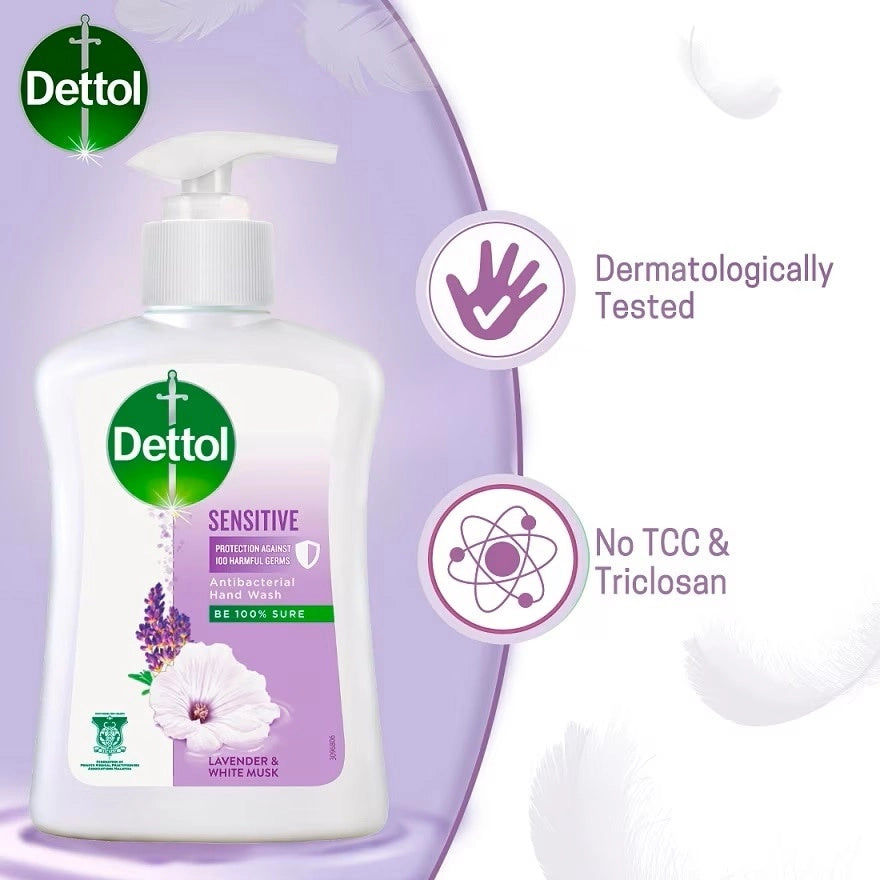 Dettol Hand Wash 250ml