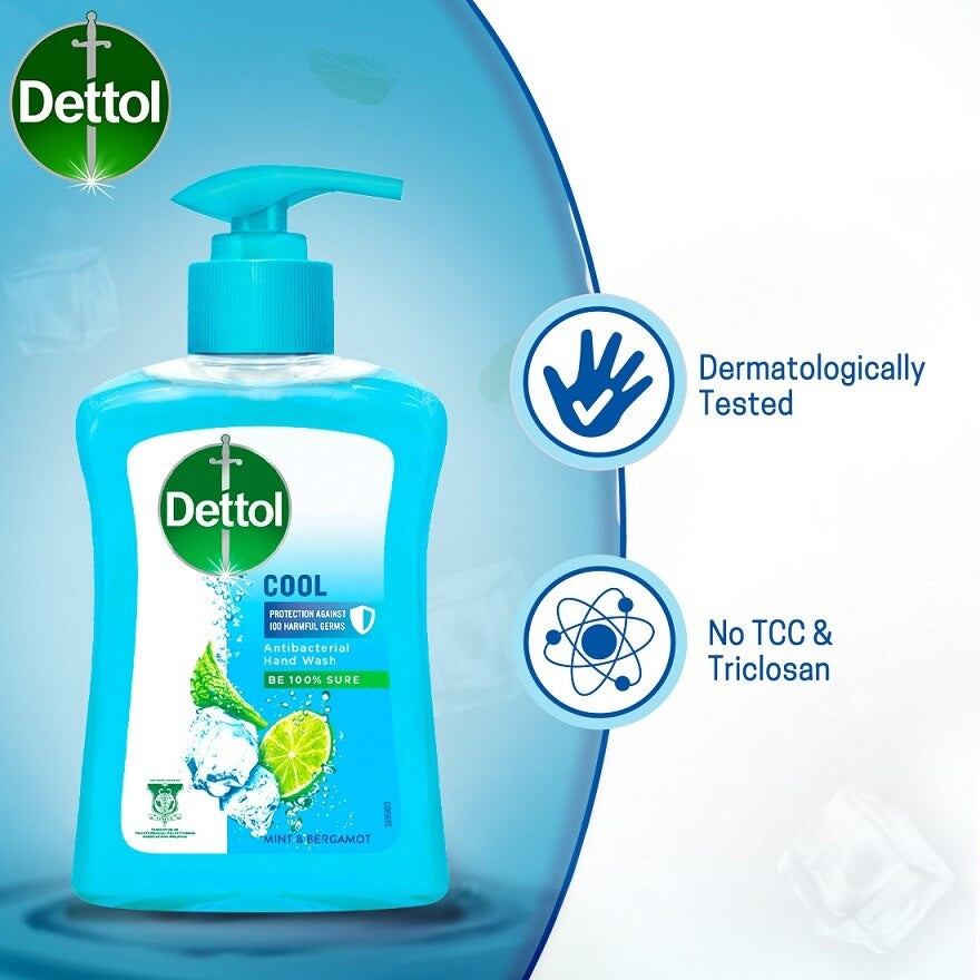 Dettol Hand Wash 250ml