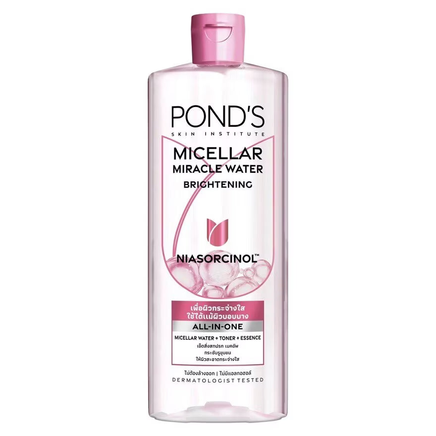 Pond’s Skin Institute Micellar Miracle Water