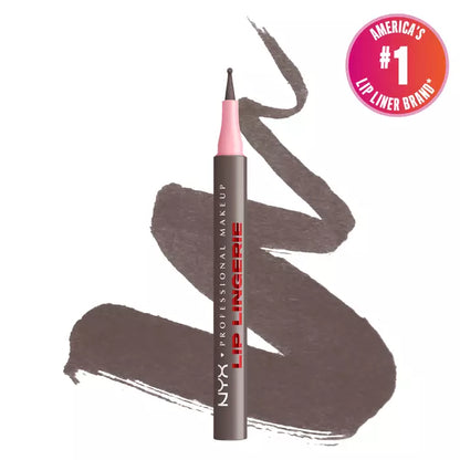 NYX Professional Makeup Lip Lingerie Lip Liner Stain