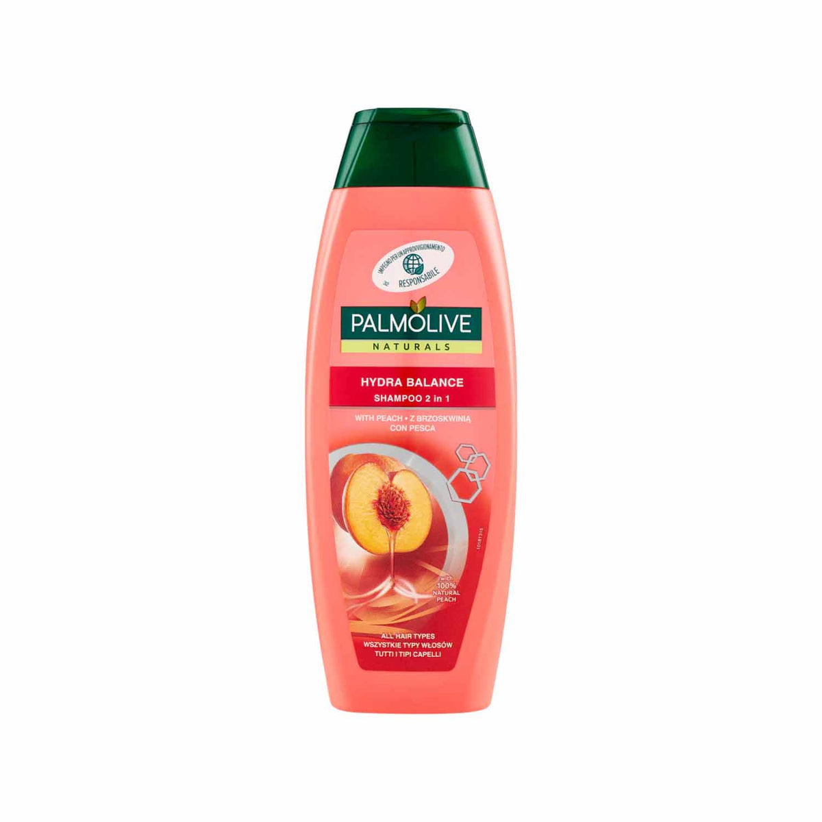Palmolive Naturals Shampoo 350ml