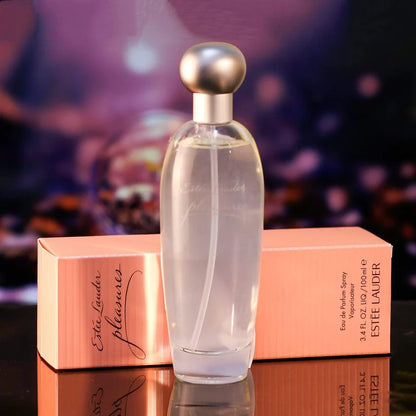 Estee Lauder Pleasure EDP Perfume for Women 100ml - Khayest