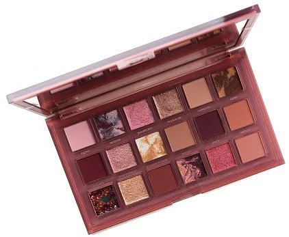 Huda Beauty Naughty Nude Eyeshadow Palette - Khayest