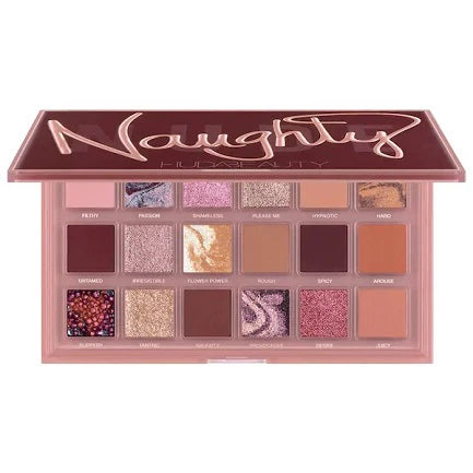 Huda Beauty Naughty Nude Eyeshadow Palette - Khayest