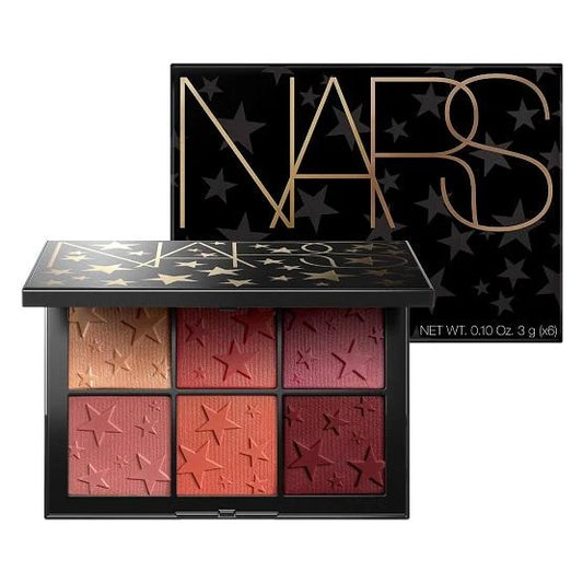 NARS Blush On Rising star 6 in 1 palette - Khayest