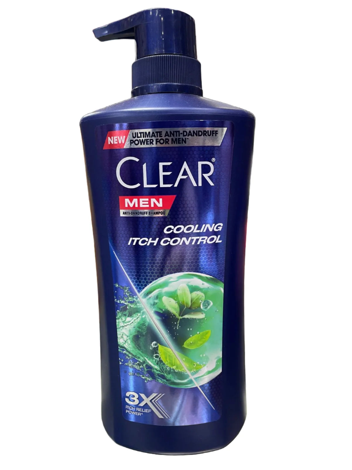 Clear Men Shampoo 650 ml