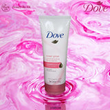 Dove Inner Glow Gentle Exfoliating Face Wash 100g