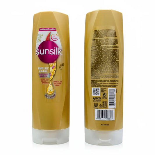 SUNSILK Hair Fall Solution Shampoo+Conditioner GOLD 300ml
