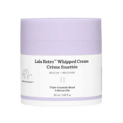 Drunk Elephant Lala Retro Whipped Moisturising Cream 50ml