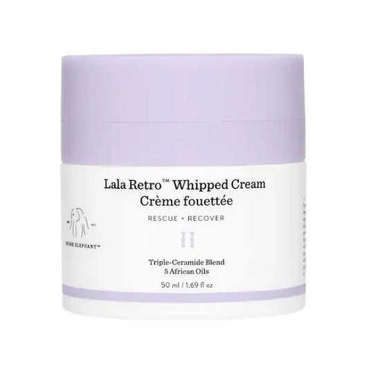 Drunk Elephant Lala Retro Whipped Moisturising Cream 50ml
