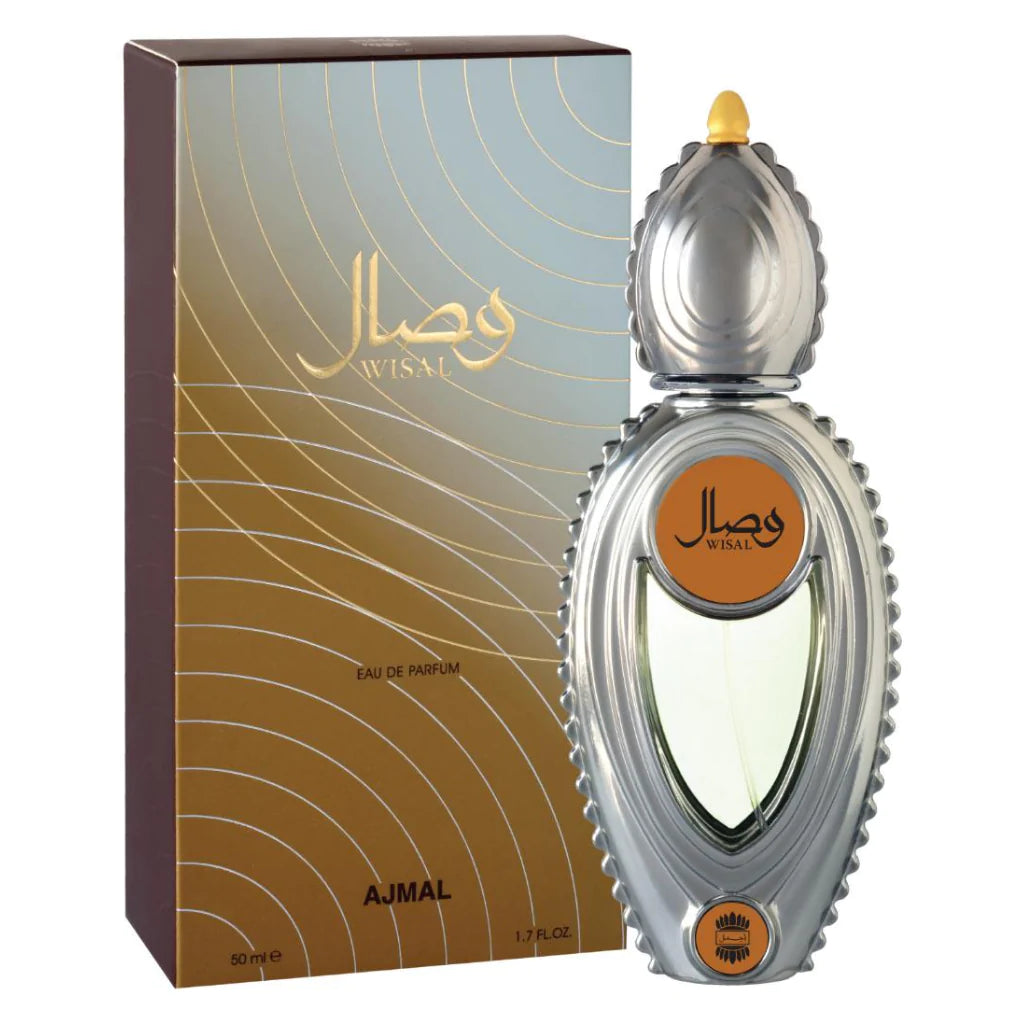 Wisal Ajmal EDP Perfume for Men 50ml - Khayest