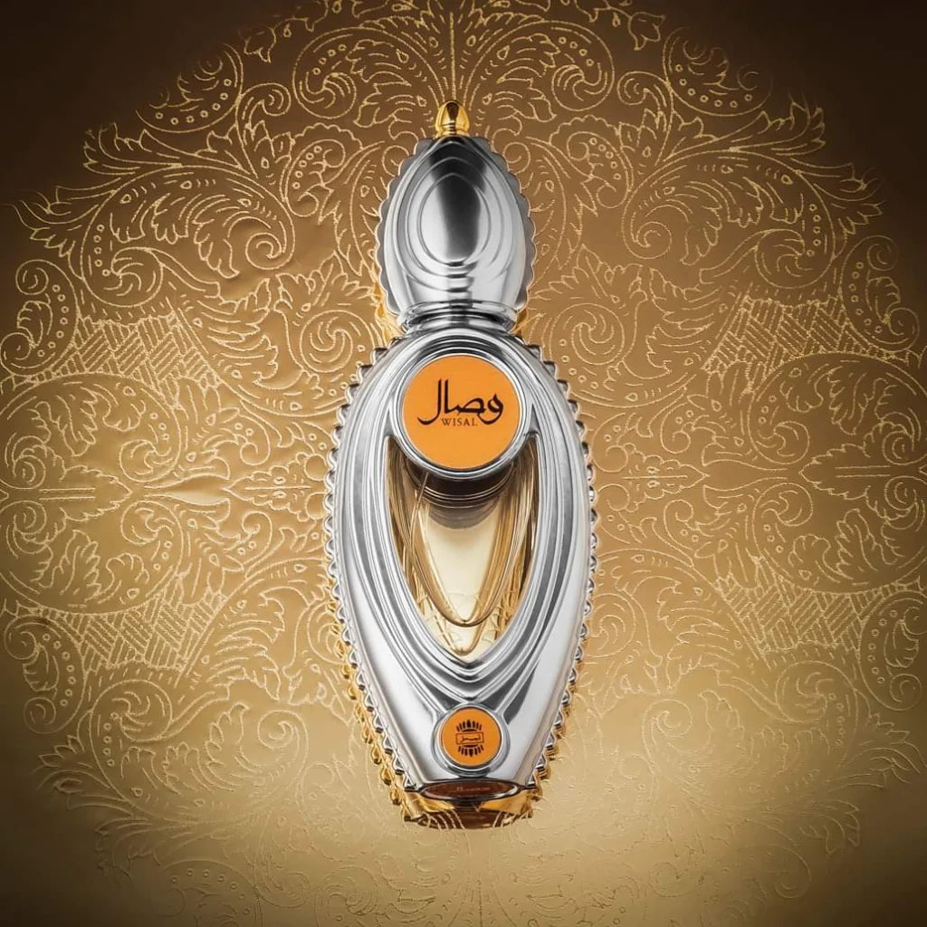 Wisal Ajmal EDP Perfume for Men 50ml - Khayest