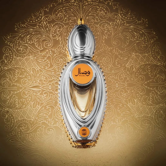 Wisal Ajmal EDP Perfume for Men 50ml - Khayest