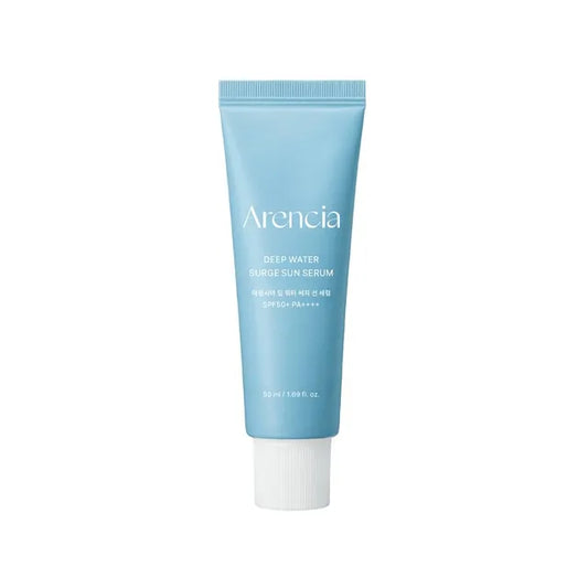 Arencia Deep Water Sugar Sun Serum SPF 50
