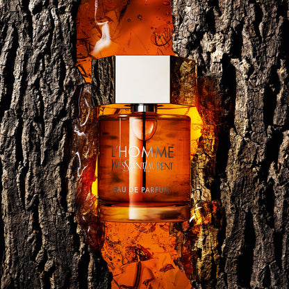 YSL L'HOMME EDP Perfume for Men 100ml - Khayest