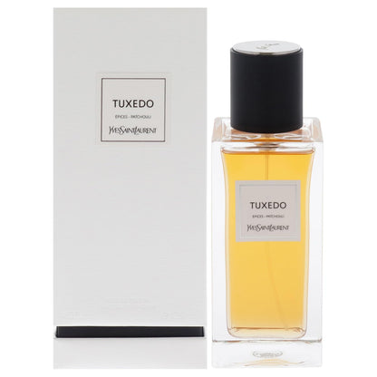 Yves Saint Laurent YSL Tuxedo Epices Patchouli Perfume for Men and Women 125ml - Khayest