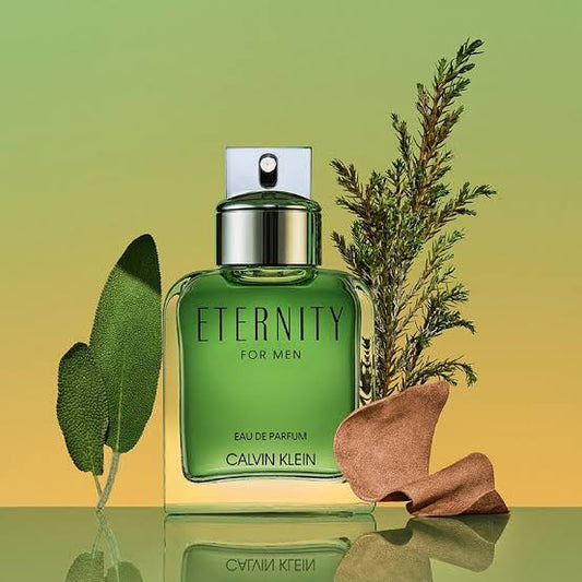 Calvin Klein EDP Eternity EDP Perfume For Men 100ml - Khayest