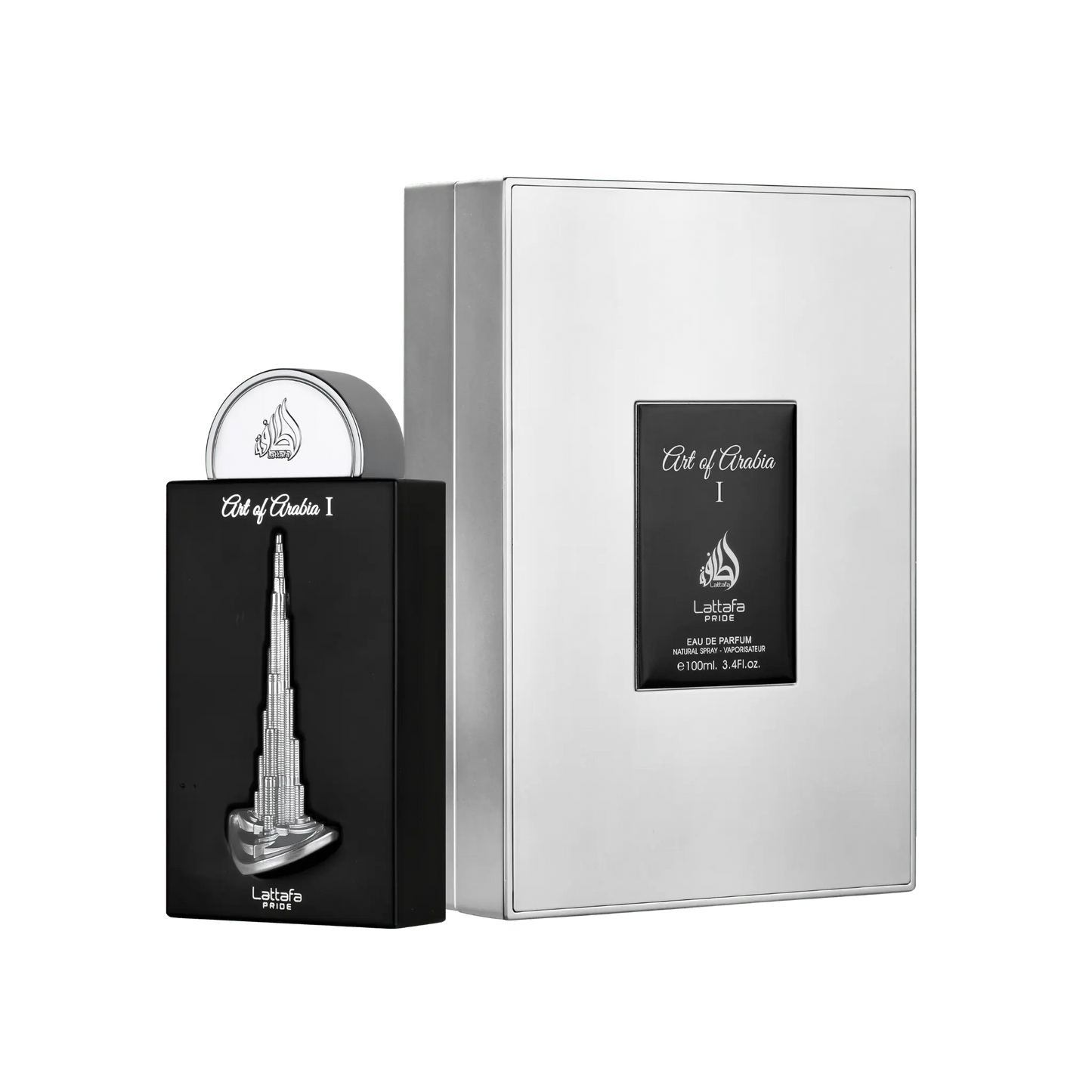 Lattafa Art of Arabia I eau de parfume 100ml
