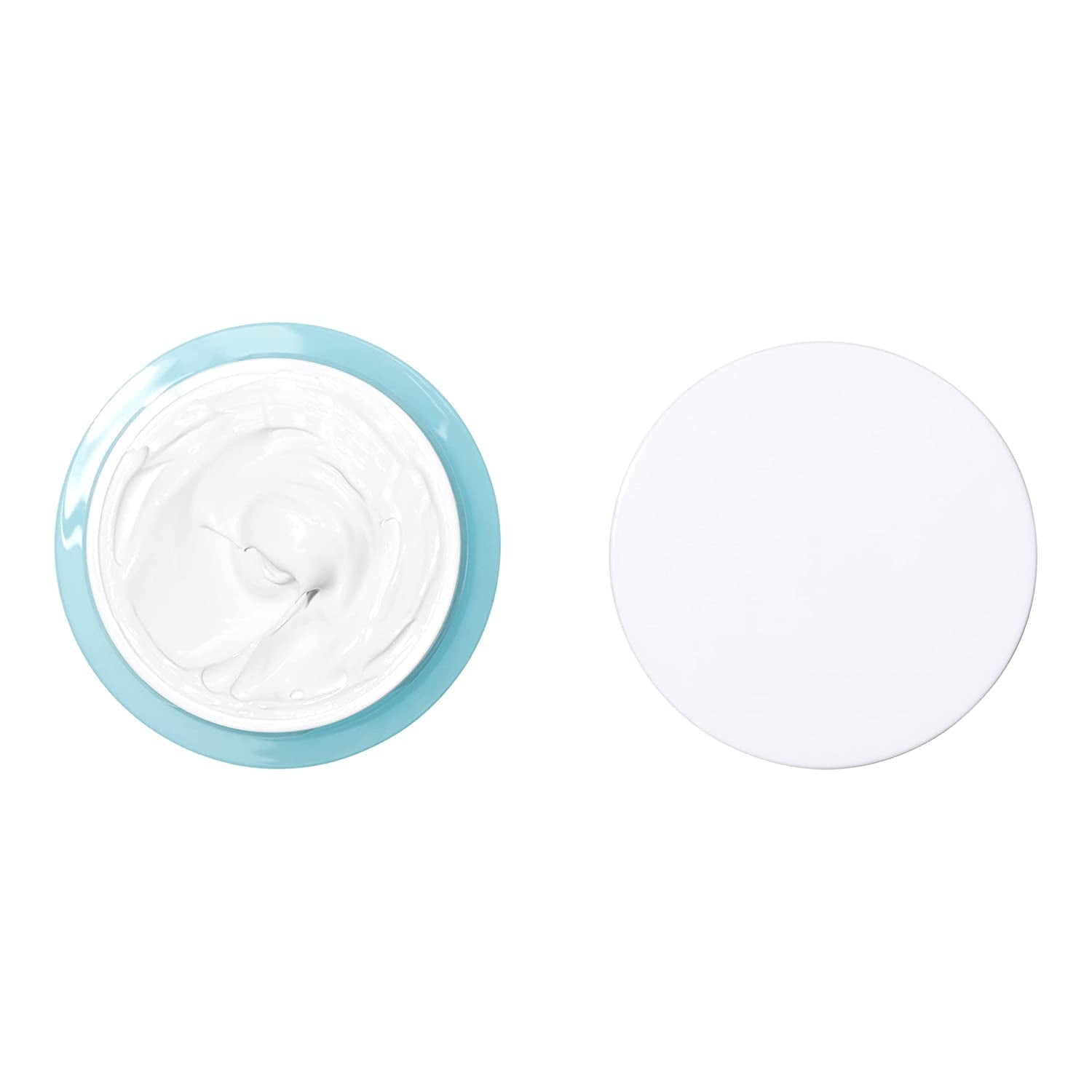 e.l.f. Holy Hydration! Face Cream, Broad Spectrum SPF 30 Sunscreen, Moisturizes & Softens Skin, Quick-Absorbing & Ultra-Hydrating, 1.8 Oz - Khayest