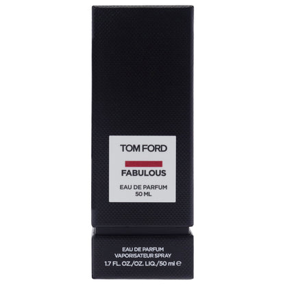 Tom Ford F Fabulous Perfume for Men 100ml - Khayest