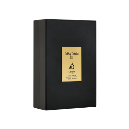 Art of Arabia III eau de parfume 100 ml