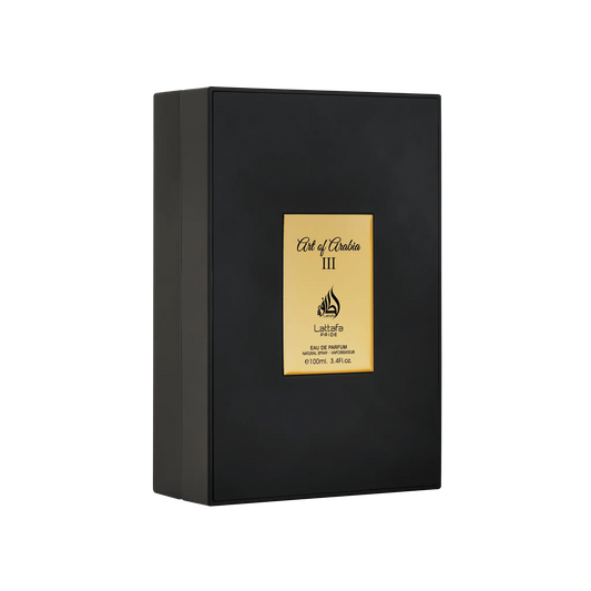 Art of Arabia III eau de parfume 100 ml