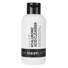 The Inkeylist Hyaluronic Acid Hydrating Facial Cleanser 150ml