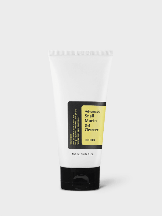 Advanced Snail Mucin Gel Cleanser - Khayest