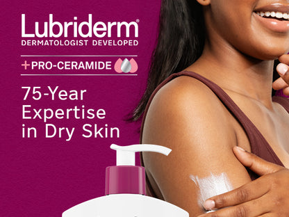 Lubriderm Dermatologist Developed Advanced Theraphy Lotion For Dry Skin 473ml - Khayest