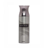 Ajmal Silver Shade Deodorant Body Spray for Men