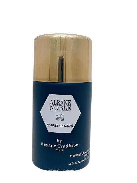 Albane Noble Avenue Montaigne by Reyane Tradition Body Spray for Men 250ml - Khayest