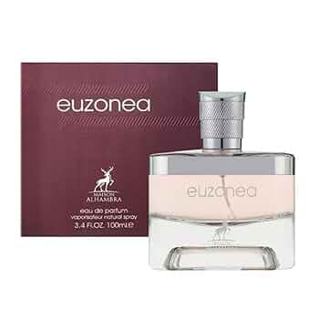Maison Alhambra Euzonea EDP Perfume for Women 100ml - Khayest