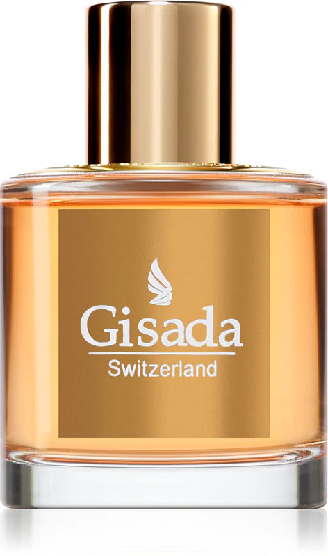 Gisada Switzerland Ambassador For Women Eau de Parfum 100ml - Khayest