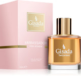 Gisada Switzerland Ambassador For Women Eau de Parfum 100ml