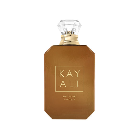 KAYALI Invite Only Amber 23 EDP For Women 50Ml - Khayest