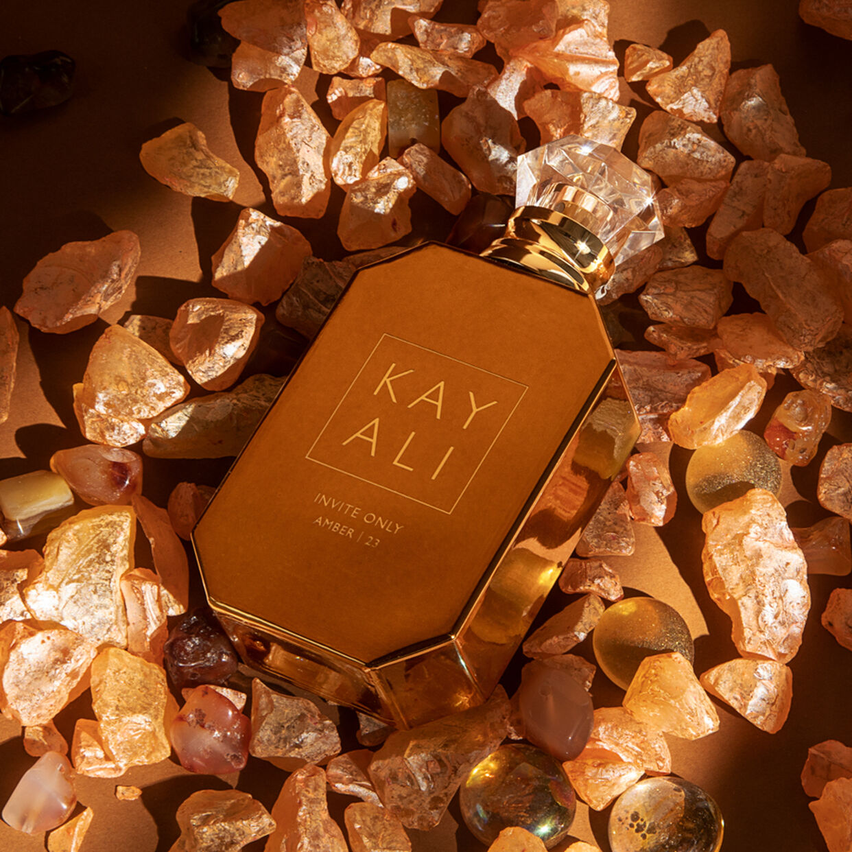 KAYALI Invite Only Amber 23 EDP For Women 50Ml - Khayest