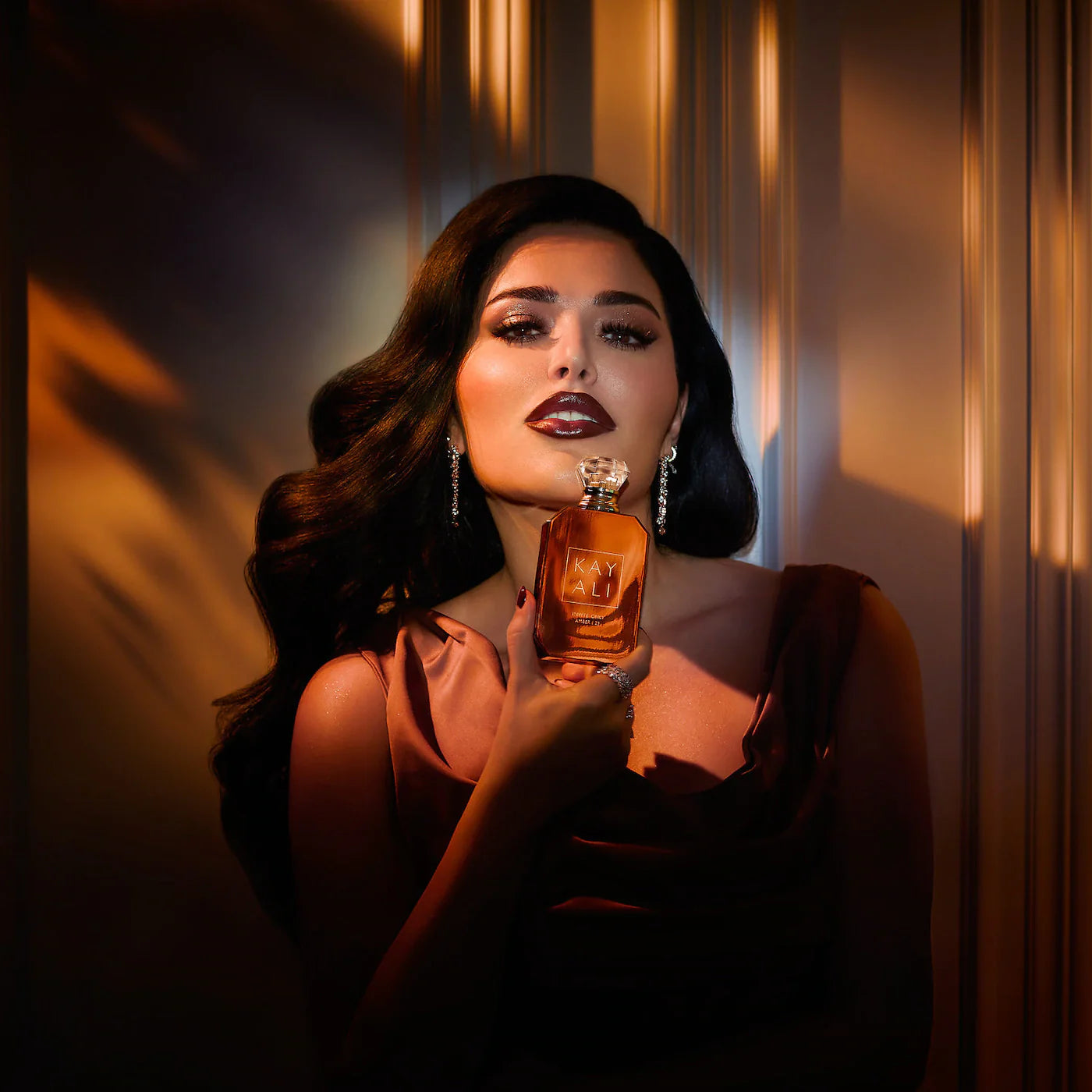 KAYALI Invite Only Amber 23 EDP  For Women 100Ml - Khayest