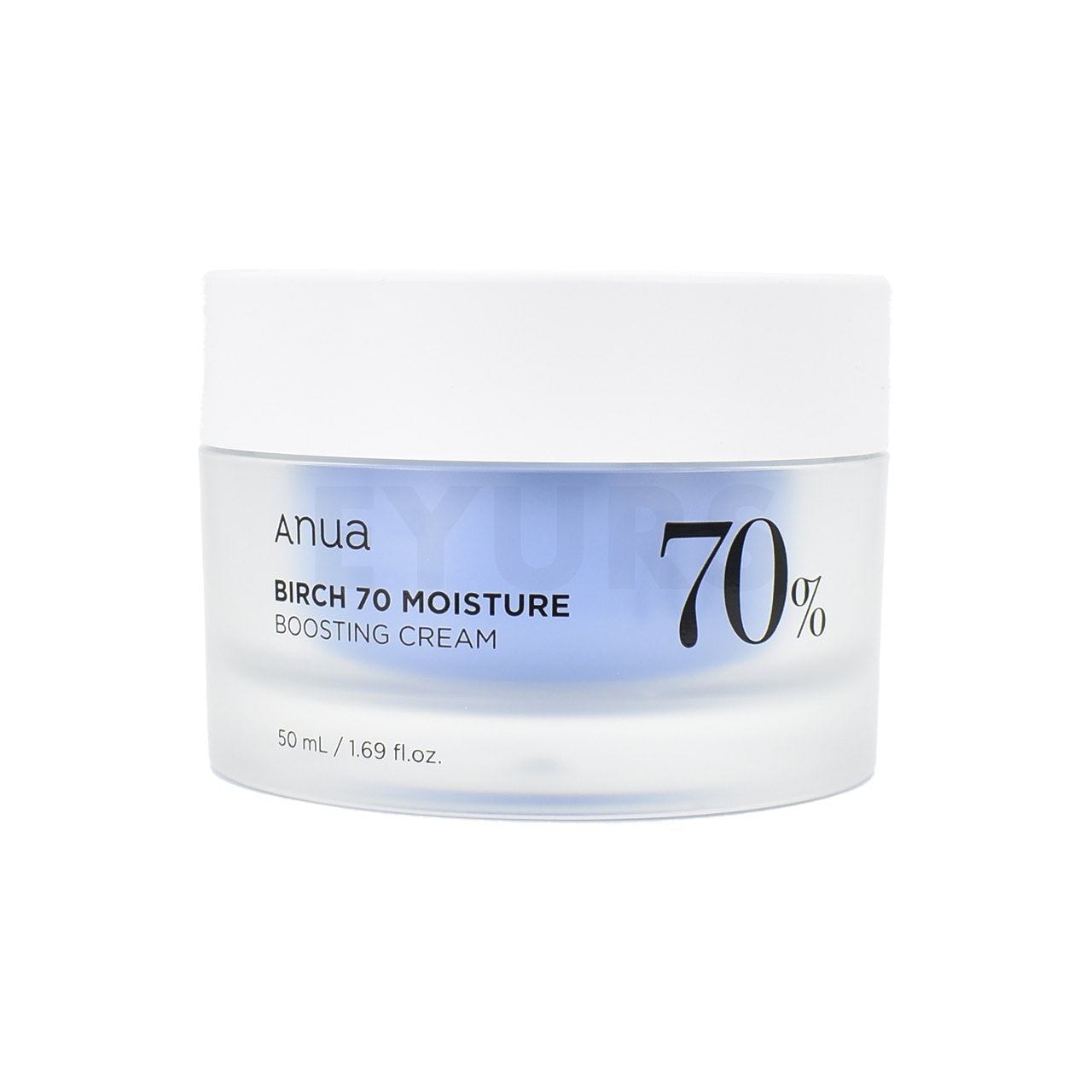 Anua Birch 70 Moisture Boosting Cream (50ml) - Khayest
