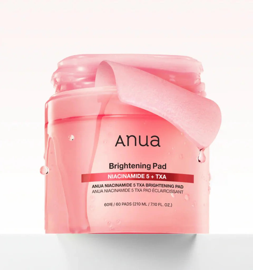 Anua Brightening Pad Niacinamide 5% + TXA 60 Pads - Khayest