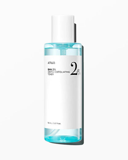 ANUA BHA 2% Gentle Exfoliating Face Toner 150ml - Khayest