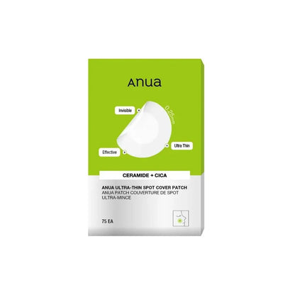 Anua Ultra Thin Spot Cover Patch - Khayest