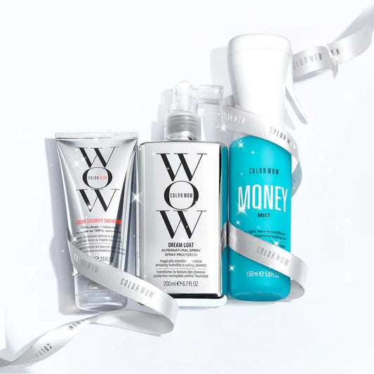Color Wow Slay Anti-Frizz Kit - Khayest