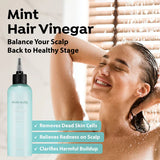 A'PIEU Mint Scalp Hair Vinegar 200ml