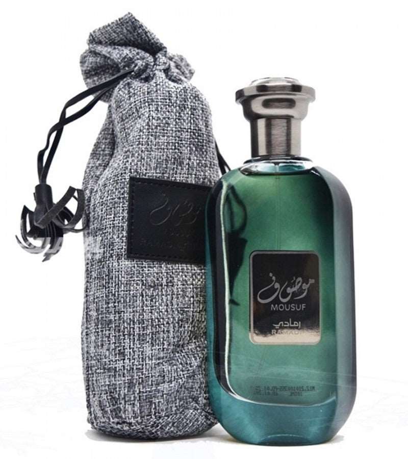 Ard AL Zaafaran Mousuf Ramadi Perfume For Men and Women 100ml