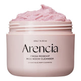 Arencia Fresh Rosehip Rice Mochi Face Cleanser 120g