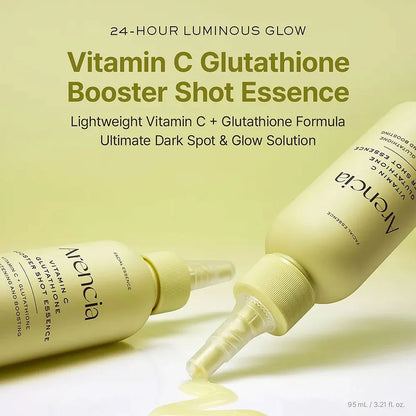 Arencia Vitamin C Glutathione Booster Shot Essence 95ml